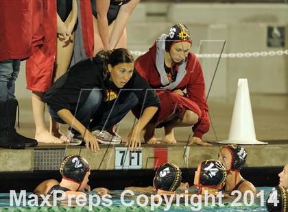 Thumbnail 1 in Palm Desert vs. Yorba Linda (CIF SS D6 Final) photogallery.