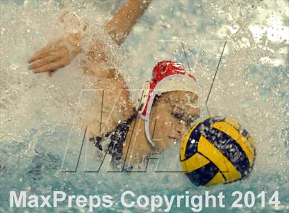 Thumbnail 2 in Palm Desert vs. Yorba Linda (CIF SS D6 Final) photogallery.