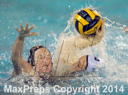 Thumbnail 3 in Palm Desert vs. Yorba Linda (CIF SS D6 Final) photogallery.