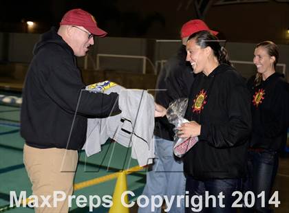 Thumbnail 3 in Palm Desert vs. Yorba Linda (CIF SS D6 Final) photogallery.