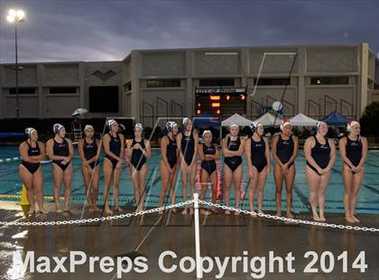 Thumbnail 1 in Palm Desert vs. Yorba Linda (CIF SS D6 Final) photogallery.