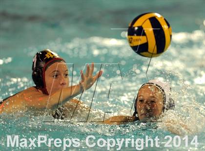 Thumbnail 3 in Palm Desert vs. Yorba Linda (CIF SS D6 Final) photogallery.