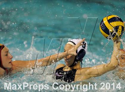Thumbnail 1 in Palm Desert vs. Yorba Linda (CIF SS D6 Final) photogallery.