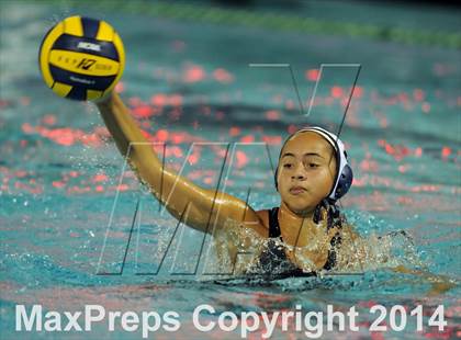 Thumbnail 3 in Palm Desert vs. Yorba Linda (CIF SS D6 Final) photogallery.