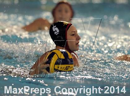 Thumbnail 2 in Palm Desert vs. Yorba Linda (CIF SS D6 Final) photogallery.