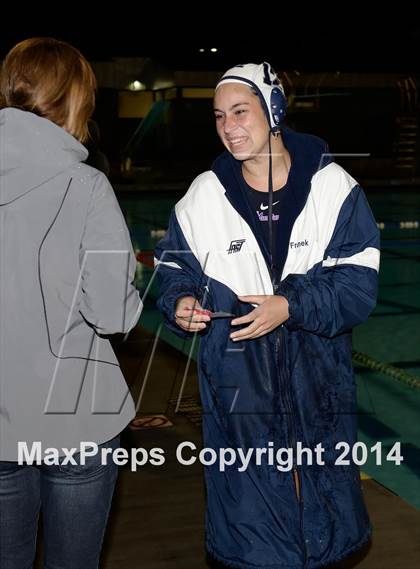 Thumbnail 2 in Palm Desert vs. Yorba Linda (CIF SS D6 Final) photogallery.