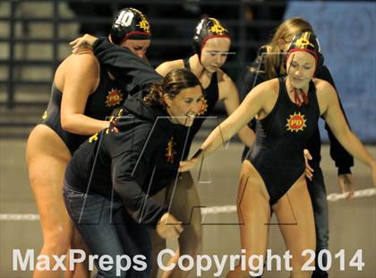 Thumbnail 1 in Palm Desert vs. Yorba Linda (CIF SS D6 Final) photogallery.