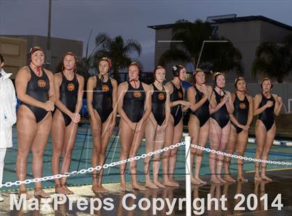 Thumbnail 1 in Palm Desert vs. Yorba Linda (CIF SS D6 Final) photogallery.