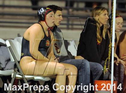 Thumbnail 3 in Palm Desert vs. Yorba Linda (CIF SS D6 Final) photogallery.