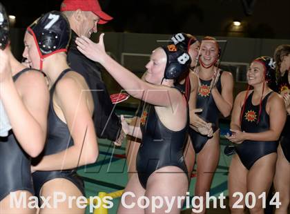 Thumbnail 1 in Palm Desert vs. Yorba Linda (CIF SS D6 Final) photogallery.