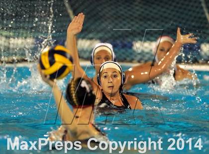 Thumbnail 3 in Palm Desert vs. Yorba Linda (CIF SS D6 Final) photogallery.