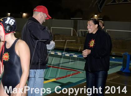 Thumbnail 3 in Palm Desert vs. Yorba Linda (CIF SS D6 Final) photogallery.