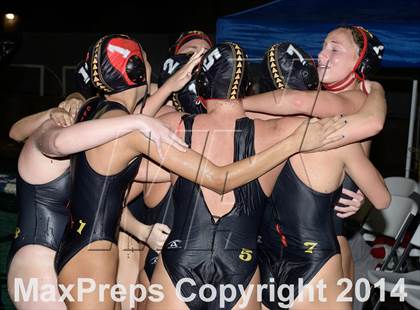Thumbnail 2 in Palm Desert vs. Yorba Linda (CIF SS D6 Final) photogallery.