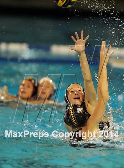 Thumbnail 1 in Palm Desert vs. Yorba Linda (CIF SS D6 Final) photogallery.