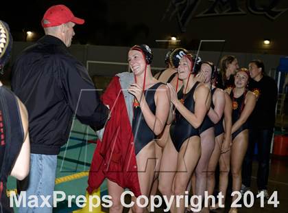 Thumbnail 2 in Palm Desert vs. Yorba Linda (CIF SS D6 Final) photogallery.