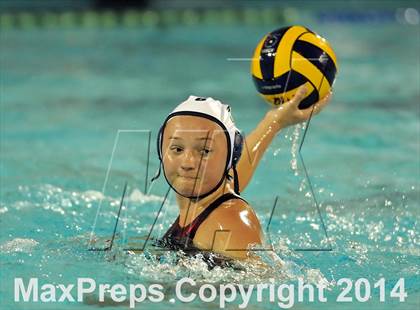 Thumbnail 2 in Palm Desert vs. Yorba Linda (CIF SS D6 Final) photogallery.