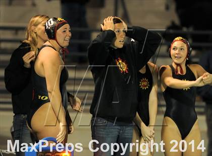 Thumbnail 1 in Palm Desert vs. Yorba Linda (CIF SS D6 Final) photogallery.