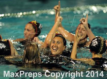 Thumbnail 2 in Palm Desert vs. Yorba Linda (CIF SS D6 Final) photogallery.