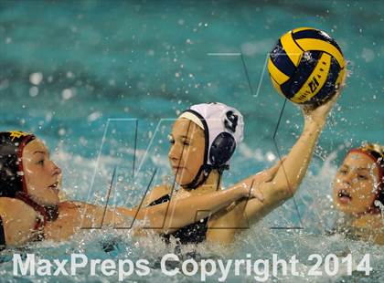 Thumbnail 2 in Palm Desert vs. Yorba Linda (CIF SS D6 Final) photogallery.