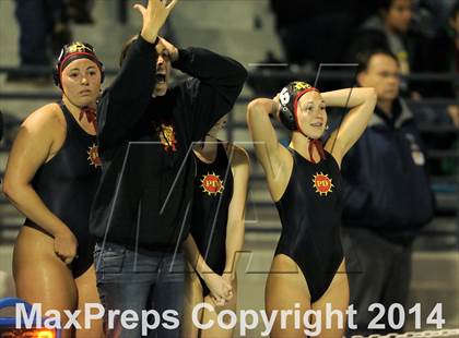 Thumbnail 1 in Palm Desert vs. Yorba Linda (CIF SS D6 Final) photogallery.
