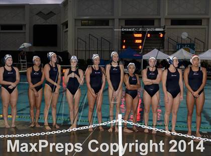 Thumbnail 3 in Palm Desert vs. Yorba Linda (CIF SS D6 Final) photogallery.