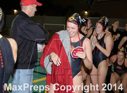 Thumbnail 1 in Palm Desert vs. Yorba Linda (CIF SS D6 Final) photogallery.