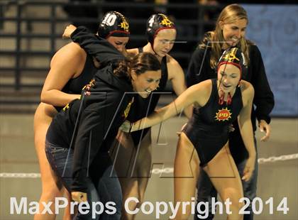 Thumbnail 3 in Palm Desert vs. Yorba Linda (CIF SS D6 Final) photogallery.