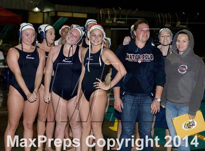 Thumbnail 1 in Palm Desert vs. Yorba Linda (CIF SS D6 Final) photogallery.