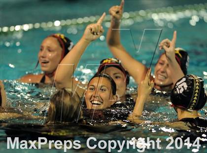 Thumbnail 3 in Palm Desert vs. Yorba Linda (CIF SS D6 Final) photogallery.