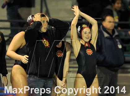 Thumbnail 3 in Palm Desert vs. Yorba Linda (CIF SS D6 Final) photogallery.