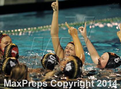 Thumbnail 2 in Palm Desert vs. Yorba Linda (CIF SS D6 Final) photogallery.