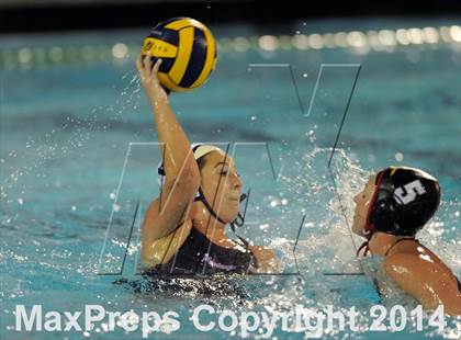 Thumbnail 2 in Palm Desert vs. Yorba Linda (CIF SS D6 Final) photogallery.