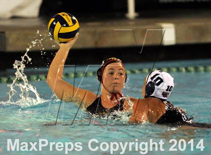 Thumbnail 1 in Palm Desert vs. Yorba Linda (CIF SS D6 Final) photogallery.