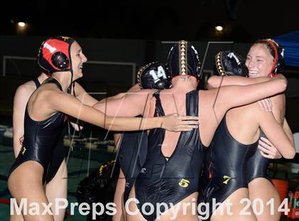 Thumbnail 2 in Palm Desert vs. Yorba Linda (CIF SS D6 Final) photogallery.