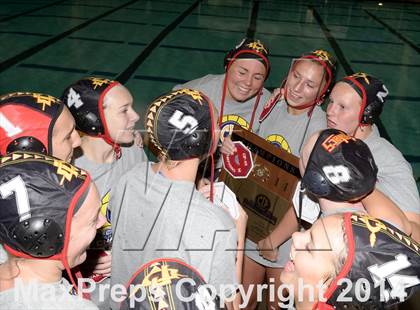 Thumbnail 3 in Palm Desert vs. Yorba Linda (CIF SS D6 Final) photogallery.