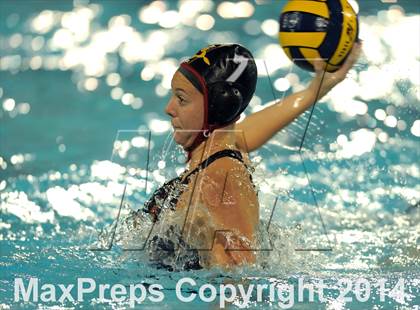 Thumbnail 1 in Palm Desert vs. Yorba Linda (CIF SS D6 Final) photogallery.