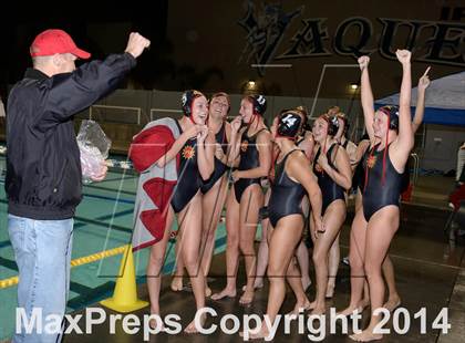 Thumbnail 3 in Palm Desert vs. Yorba Linda (CIF SS D6 Final) photogallery.