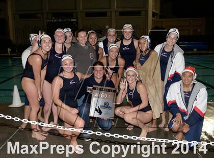Thumbnail 3 in Palm Desert vs. Yorba Linda (CIF SS D6 Final) photogallery.