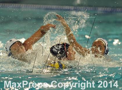 Thumbnail 3 in Palm Desert vs. Yorba Linda (CIF SS D6 Final) photogallery.