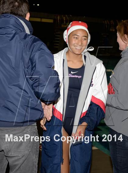 Thumbnail 3 in Palm Desert vs. Yorba Linda (CIF SS D6 Final) photogallery.