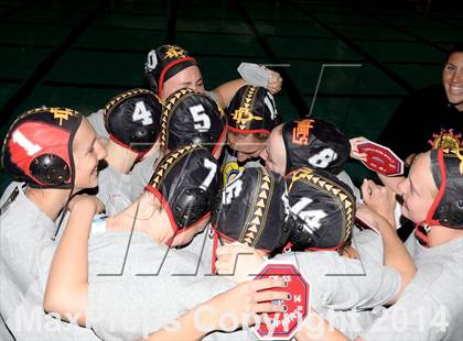 Thumbnail 3 in Palm Desert vs. Yorba Linda (CIF SS D6 Final) photogallery.