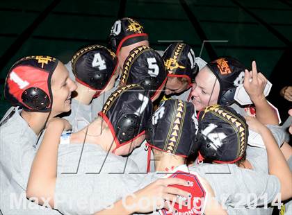 Thumbnail 1 in Palm Desert vs. Yorba Linda (CIF SS D6 Final) photogallery.