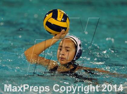 Thumbnail 1 in Palm Desert vs. Yorba Linda (CIF SS D6 Final) photogallery.