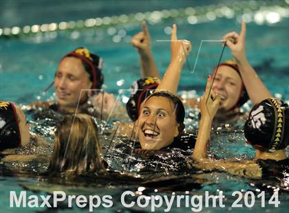 Thumbnail 1 in Palm Desert vs. Yorba Linda (CIF SS D6 Final) photogallery.