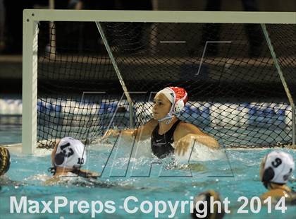 Thumbnail 1 in Palm Desert vs. Yorba Linda (CIF SS D6 Final) photogallery.