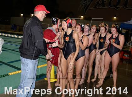 Thumbnail 1 in Palm Desert vs. Yorba Linda (CIF SS D6 Final) photogallery.