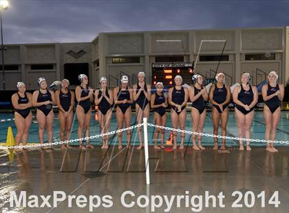 Thumbnail 3 in Palm Desert vs. Yorba Linda (CIF SS D6 Final) photogallery.