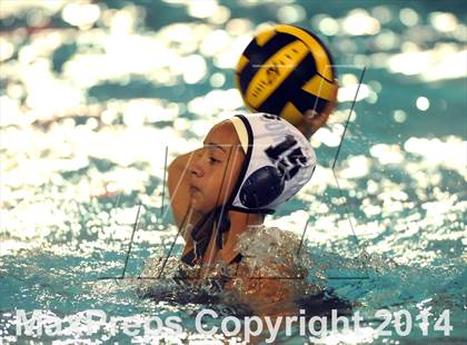 Thumbnail 2 in Palm Desert vs. Yorba Linda (CIF SS D6 Final) photogallery.