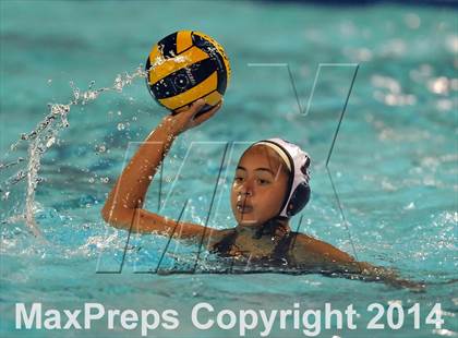 Thumbnail 1 in Palm Desert vs. Yorba Linda (CIF SS D6 Final) photogallery.