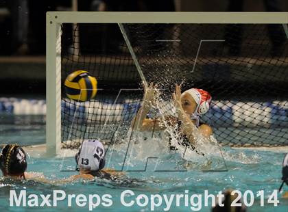 Thumbnail 2 in Palm Desert vs. Yorba Linda (CIF SS D6 Final) photogallery.